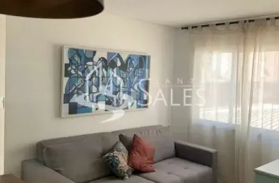 Apartamento com 2 quartos à venda na Rua Comendador Miguel Calfat, 0233, Vila Nova Conceição, São Paulo