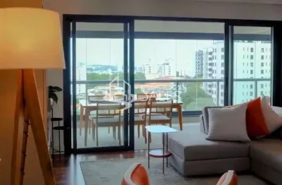 Apartamento à venda no alto de pinheiros com 3 quartos e 2 vagas