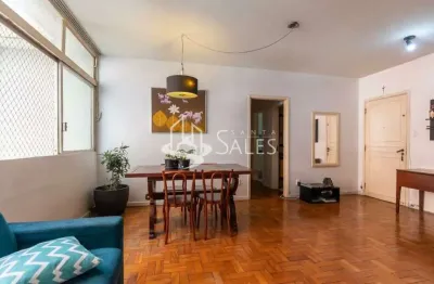 Apartamento com 3 quartos à venda na Rua Peixoto Gomide, 742, Jardim Paulista, São Paulo