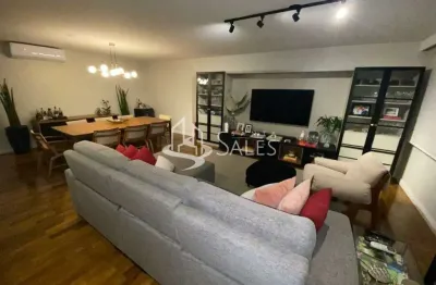 Impecável apartamento à venda no itaim bibi, são paulo-sp: 3 quartos, 1 suíte, 2 banheiros, 2 vagas, 170m²!