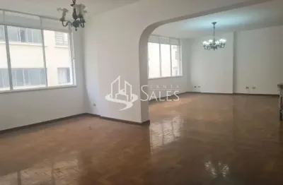 Apartamento com 3 quartos e 4 banheiros à venda, 184 m²