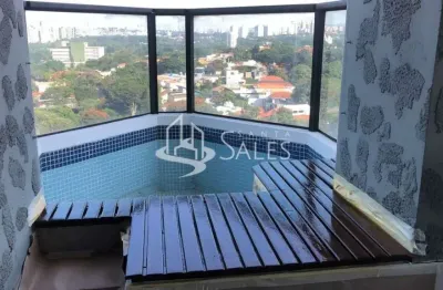 Apartamento com 3 quartos para alugar na Rua Isabel de Castela, 671, Vila Madalena, São Paulo