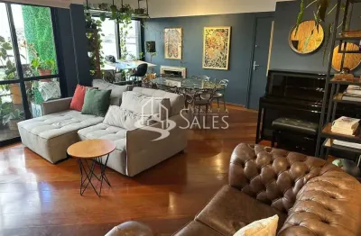 Apartamento no brooklin 3 dormitórios 1 suíte 2 vaga