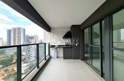 Apartamento a venda no brooklin! ao lado do metrõ!!!