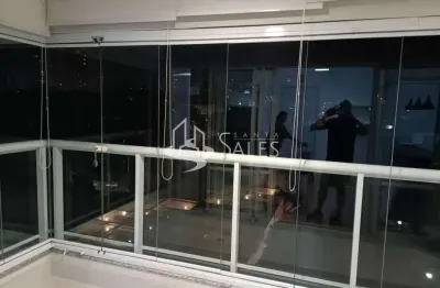 Apartamento com 1 quarto à venda na Rua Viaza, 400, Jardim Aeroporto, São Paulo