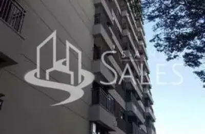 Apartamento com 1 quarto à venda na Rua das Flechas, 601, Vila Santa Catarina, São Paulo