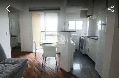 Belíssimo apto mobiliado para locação na vila nova conceição