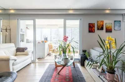 Apartamento com 1 quarto à venda na Rua Doutor Luiz Migliano, 1870, Jardim Caboré, São Paulo