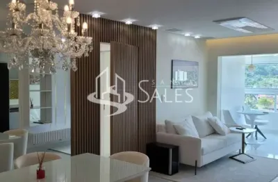 Apartamento com 2 quartos à venda na Rua Tiradentes, 933, Canto do Forte, Praia Grande