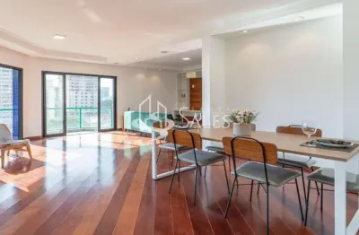 Apartamento à venda na vila clementino - 4 dormitórios (2 suítes), 3 vagas