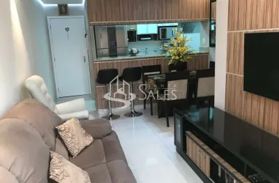 Apartamento com 3 quartos à venda na Rua Joaquim Morais, 358, Vila Santa Catarina, São Paulo