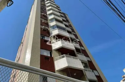 Apartamento vende na praia grande, 2 quartos,1 suite, sacada gourmet,1 vaga