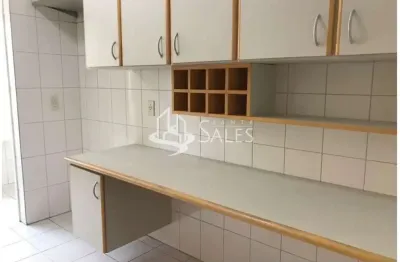 Apartamento com 2 quartos à venda na Rua Visconde de Inhaúma, 522, Vila da Saúde, São Paulo