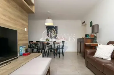 Apartamento com 2 quartos à venda na Rua Tutóia, 342, Paraíso, São Paulo