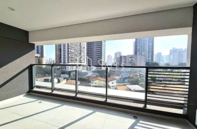 Apartamento a venda no brooklin ao lado do metrõ!!!