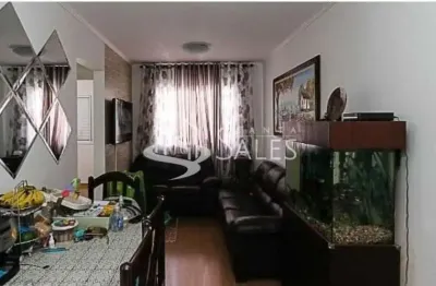 Apartamento com 2 quartos à venda na Rua Odorico Mendes, 233, Mooca, São Paulo