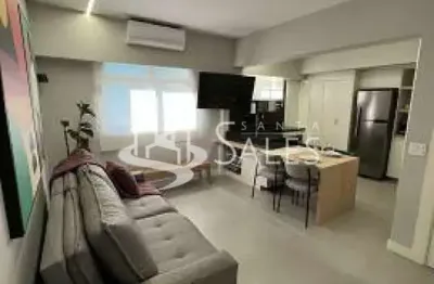 Oportunidade única: lindo apartamento de 56m² na vila olímpia