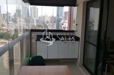 Apto 1 dormitorio 1 vaga moderno com toda infraestrutura que você precisa e muito bem localizado