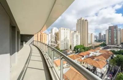 Apartamento à venda na vila nova conceição, são paulo-sp: 3 quartos, 1 suíte, 2 salas, 3 banheiros, 2 vagas de garagem, 134m².