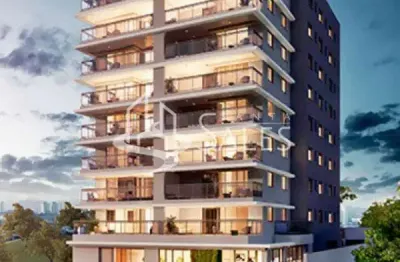 Apartamento com 4 suites, 6 banheiros e 3 vagas em perdizes