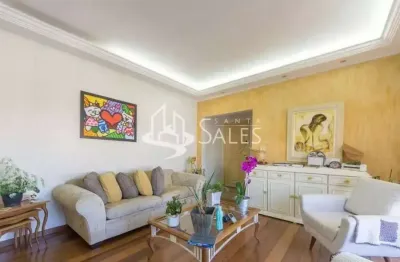 Apartamento com 4 quartos à venda na Rua Carlos Steinen, 394, Paraíso, São Paulo