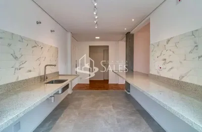 Higienópolis - apto 154m² reformado, 3 dormitórios, sendo 1 suíte, ambientes integrados, 1 vaga!!