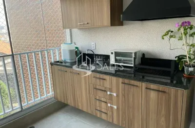 Apartamento com 3 quartos à venda na Rua Manuel Jacinto, 100, Vila Morse, São Paulo
