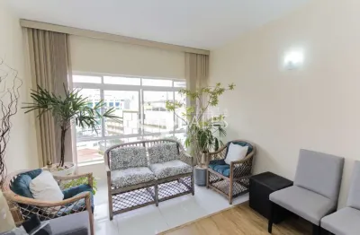 Apartamento com 2 quartos à venda na Avenida Santo Amaro, 811, Vila Nova Conceição, São Paulo