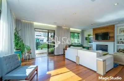 Apartamento com 4 quartos à venda na Rua Estado de Israel, 450, Vila Clementino, São Paulo