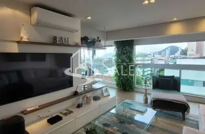 Apartamento com 3 quartos à venda na Rua Dona Vitória Yunes Stefano, 265, Jardim Belmar, Guarujá