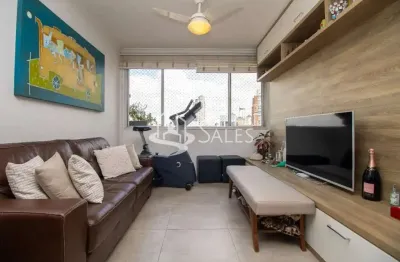 Apartamento com 2 quartos à venda na Rua Tutóia, 342, Vila Mariana, São Paulo