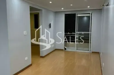 Apartamento com 2 quartos à venda na Rua Alencar Araripe, 1542, Sacomã, São Paulo