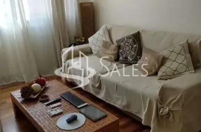 Apartamento com 1 quarto à venda na Rua Pintassilgo, 76, Moema, São Paulo