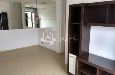 Apartamento com 2 quartos à venda na Rua Professor Soriano Magalhães, 124, Santo Amaro, São Paulo