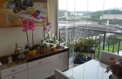 Apartamento com 2 quartos à venda na Rua Campos Vergueiro, 0275, Lapa, São Paulo