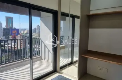 Apartamento com 1 quarto à venda na Rua Correia Dias, 161, Paraíso, São Paulo
