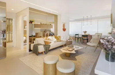 Apartamento residencial de 66m² com localização privilegiada na vila mariana