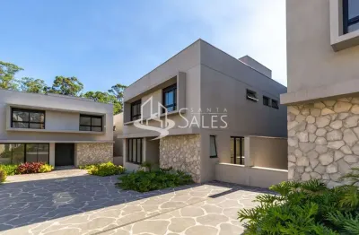 Imperdível: casa de luxo em condomínio na chácara santo antônio, são paulo-sp! 4 suítes, 6 vagas, piscina e área externa integrada.