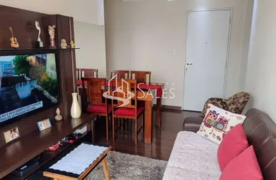 Apartamento com 2 quartos à venda na Rua dos Alpes, 120, Cambuci, São Paulo