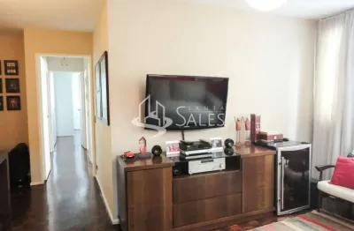 Apartamento com 3 quartos à venda na Rua Rouxinol, 407, Moema, São Paulo