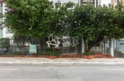 Apartamento com 3 quartos à venda na Avenida Cotovia, 218, Moema, São Paulo