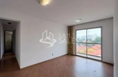 Apartamento com 2 quartos à venda na Rua Agostinho Gomes, 2073, Ipiranga, São Paulo