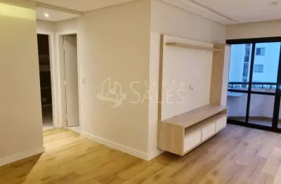 Apartamento 2 dormitórios com 1 suíte e 1 vaga na chácara inglesa