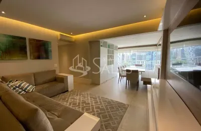 Apartamento à venda na vila nova conceição, são paulo-sp: 2 quartos, 1 suíte, 1 sala, 2 banheiros, 2 vagas, 80m². imperdível!