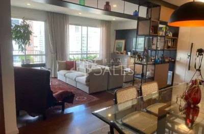 Apartamento de alto padrão com 3 quartos, 1 suíte e 3 vagas no bairro sumaré, são paulo-sp: oportunidade imperdível!