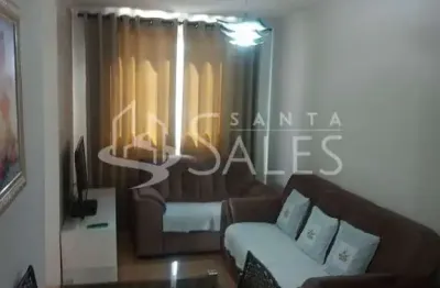 Apartamento à venda em são paulo-sp, loteamento city jaraguá: 2 quartos, 1 banheiro, 1 vaga, 43m². confira agora!