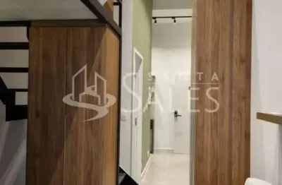Apartamento com 1 quarto à venda na Rua Bartira, 238, Perdizes, São Paulo