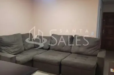 Apartamento com 2 quartos à venda na Rua David Eid, 731, Vila do Castelo, São Paulo