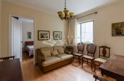 Apartamento com 1 quarto à venda na Avenida Angélica, 2055, Santa Cecília, São Paulo