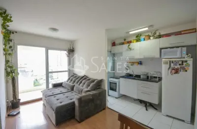 Apartamento com 2 quartos à venda na Rua Luís Gama, 730, Mooca, São Paulo